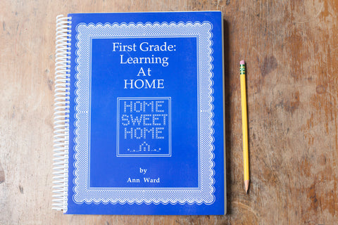 First Grade: Learning at Home
