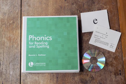Phonics for Reading and Spelling