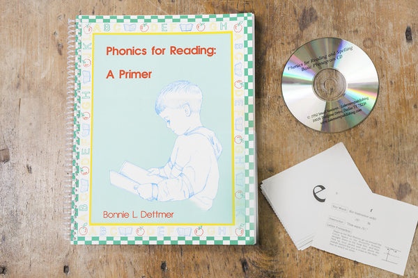 Phonics for Reading: A Primer