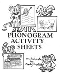 Phonogram Activity Sheets